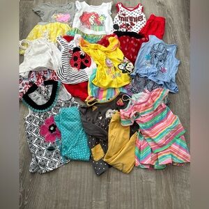 2T Outfit Set Bundle